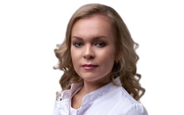 Колбашова Юлия Николаевна