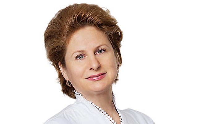 Бекасова Ольга Викторовна