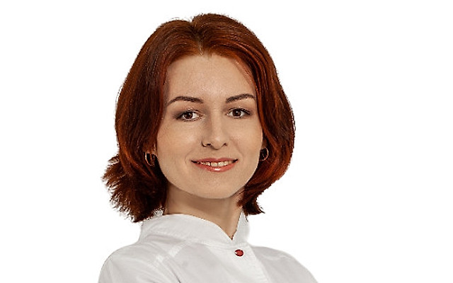 Зарипова Мария Владимировна