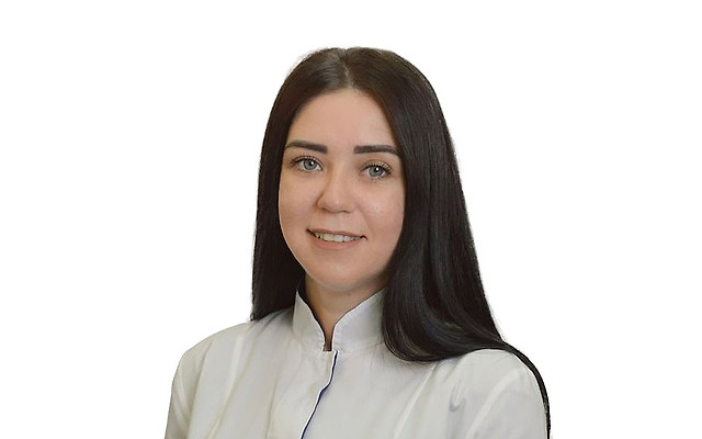 Нестеренко Елена Андреевна