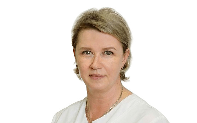 Буланова Ольга Анатольевна