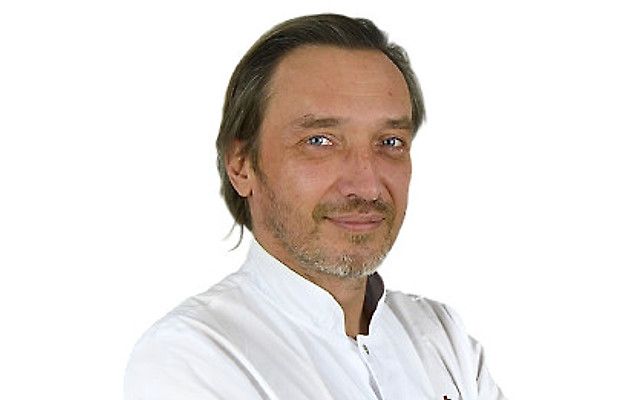 Булыгин Сергей Алексеевич