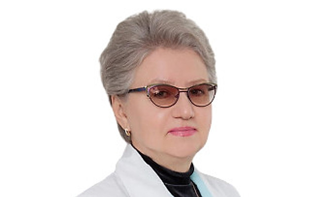 Чернушкина Наталья Николаевна
