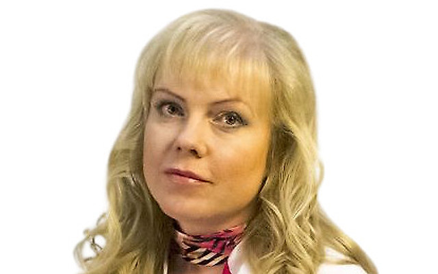 Калугина Светлана Анатольевна