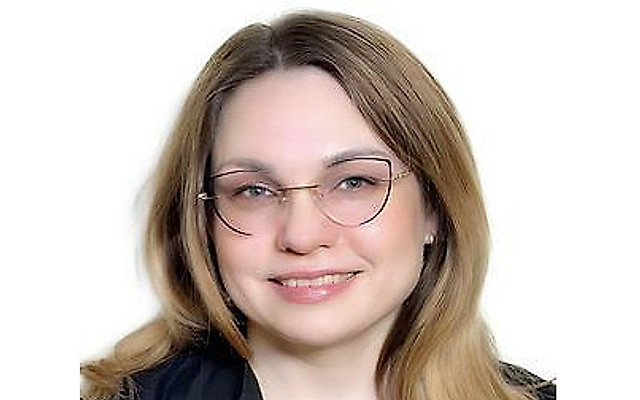 Андрианова Мария Александровна