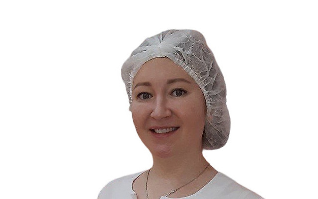Козлова Елена Петровна