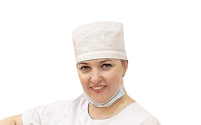 Осипова Анна Вячеславовна