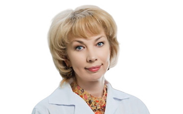 Бочкова Елена Александровна