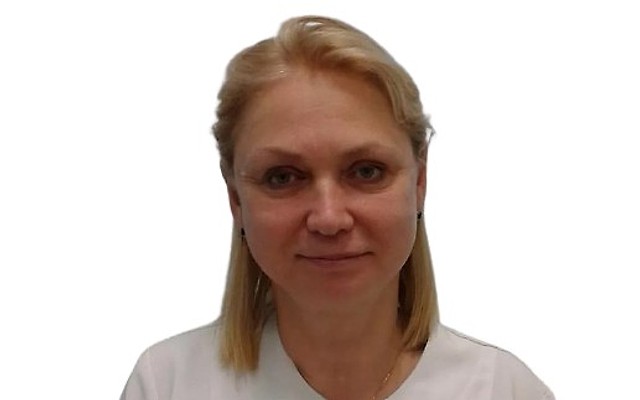 Кутырева Ольга Илларионовна