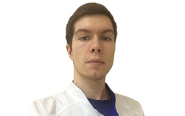 Алмазов Игорь Александрович