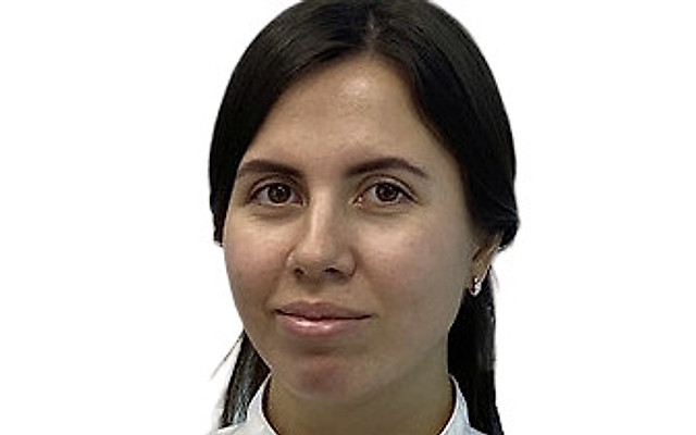 Трунникова Наталия Сергеевна