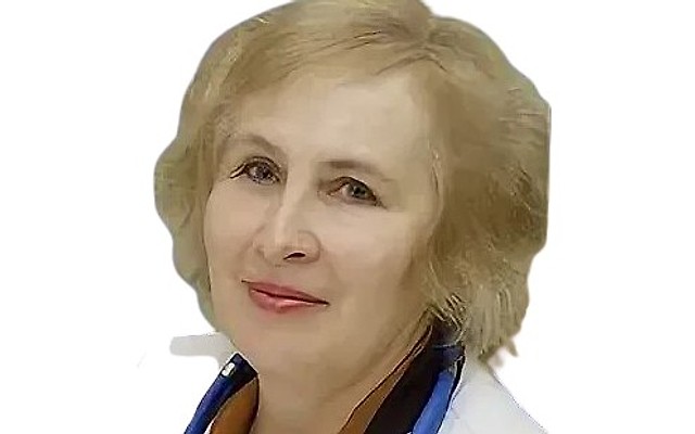 Смирнова Татьяна Леонидовна