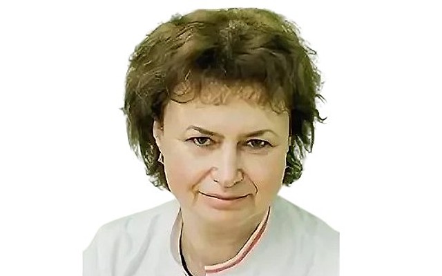 Князева Ирина Владимировна