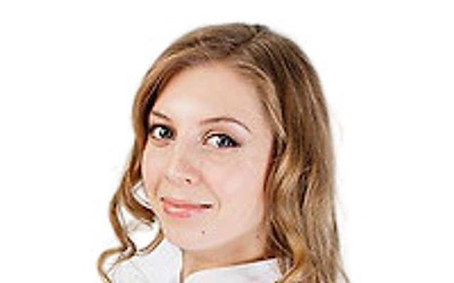 Любимова Ярослава Алексеевна