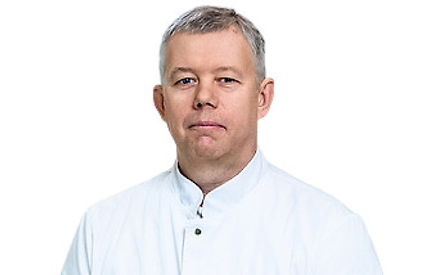 Фокин Венедикт Николаевич