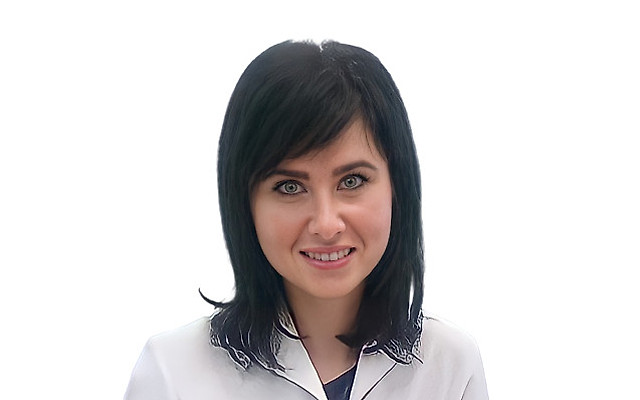Штрейс Анна Андреевна