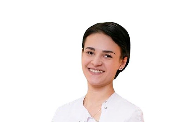 Аксенова Евгения Александровна