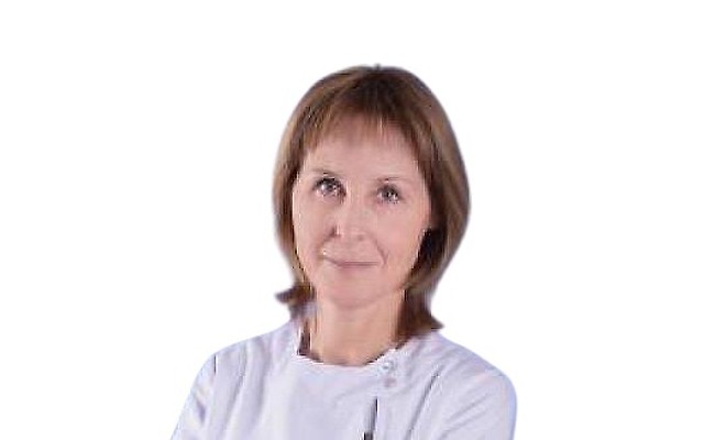 Короткова Светлана Геннадьевна