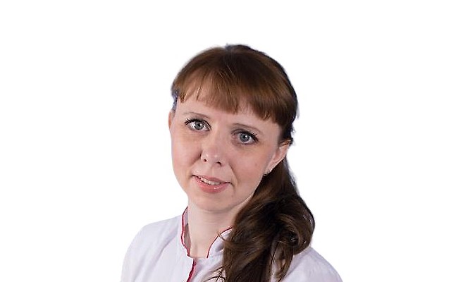 Седова Елена Вадимовна