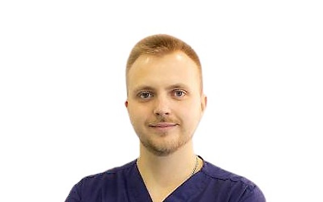 Стволыгин Дмитрий Андреевич