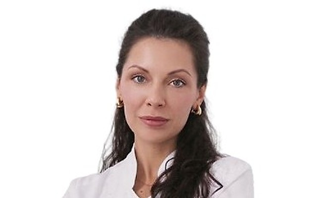 Кирсанова Екатерина Викторовна