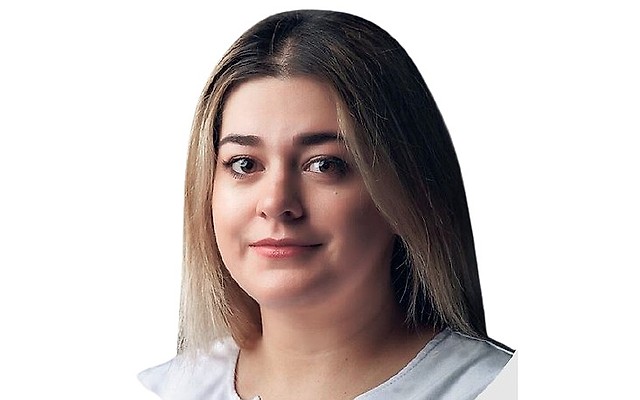 Гасанова Сабина Мубаризовна