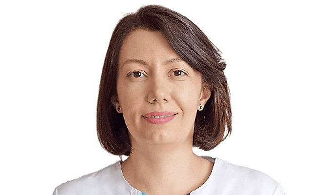 Стручкова Ирина Петровна