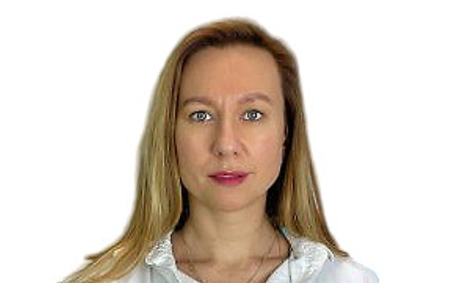 Жердецкая Екатерина Евгеньевна