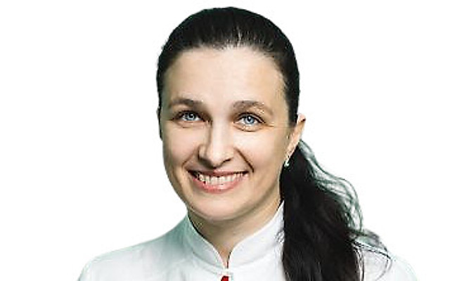 Курочкина Елена Сергеевна