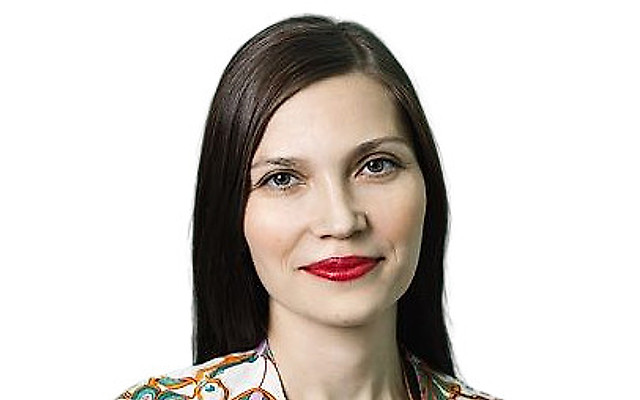 Железова Анастасия Борисовна
