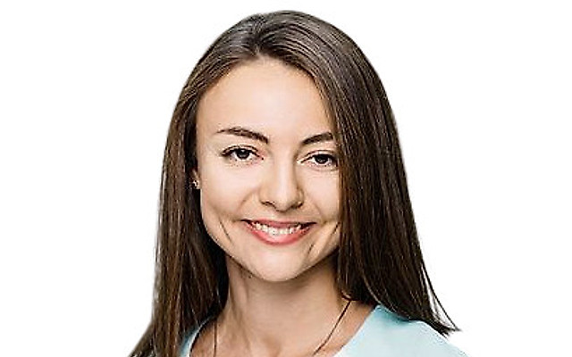 Волкова Анна Павловна