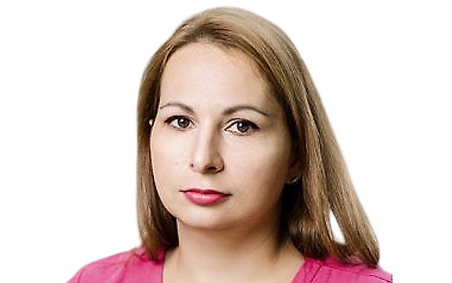 Гладун Оксана Валентиновна