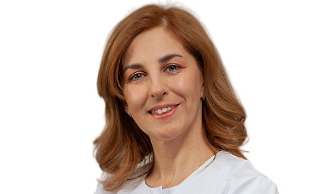 Читая Арина Геннадьевна