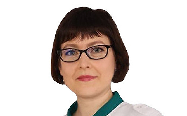 Каламешкина Екатерина Андреевна