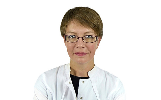 Захарова Анастасия Львовна