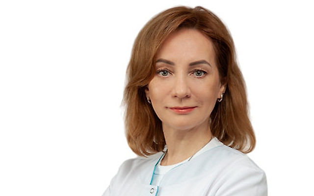 Мошникова Наталия Владимировна