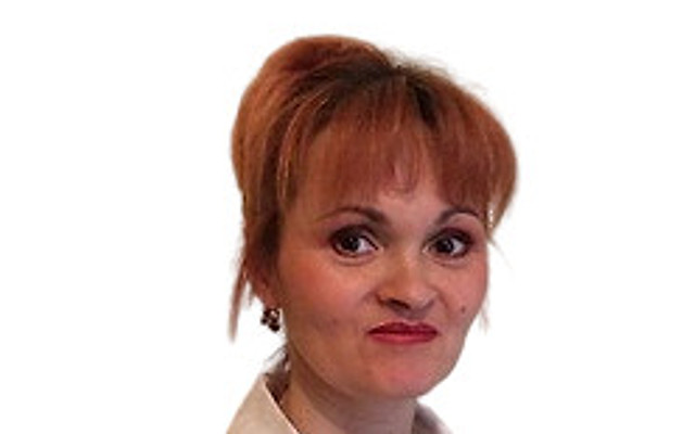 Свиридова Любовь Владимировна