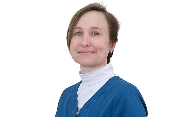 Сазонова Екатерина Олеговна