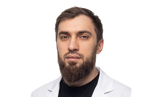 Муидов Басир Мурадович