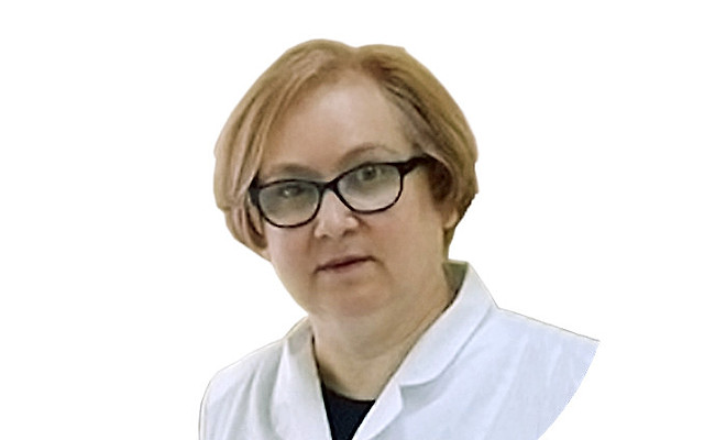 Харитонова Елена Вячеславовна