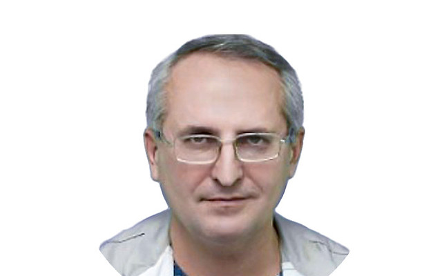 Бобошко Владимир Анатольевич