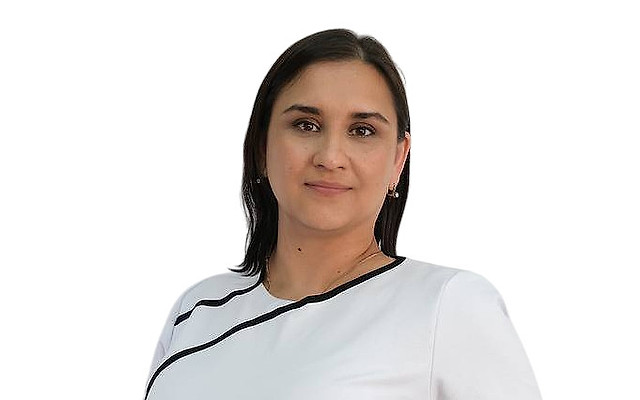 Ахмедуллина Динара Асхатовна