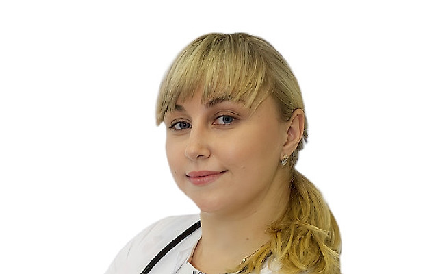 Забродина Анастасия Александровна