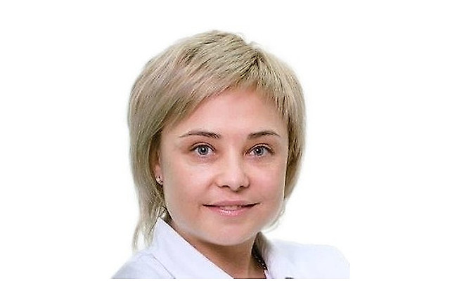 Швецова Ольга Владимировна