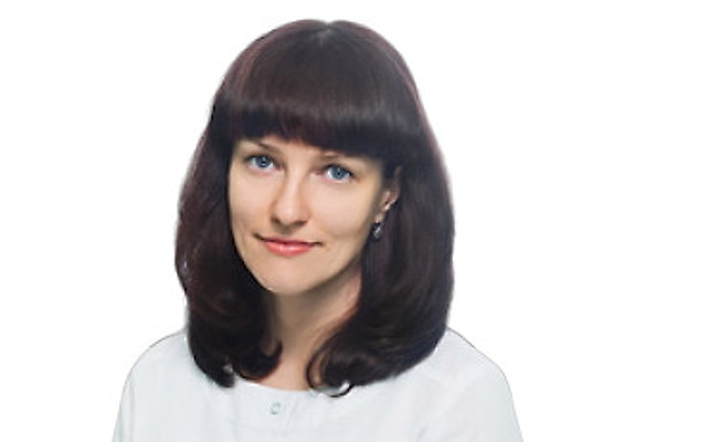 Костылева Анастасия Анатольевна