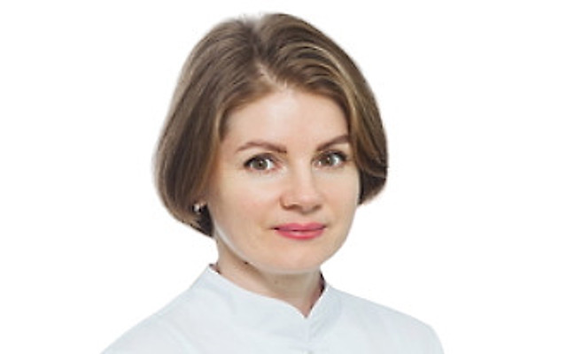 Тимощук Ирина Владимировна