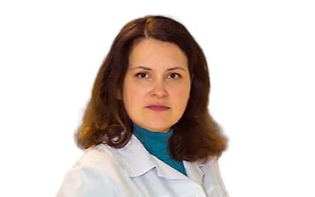 Новожилова Ирина Юрьевна