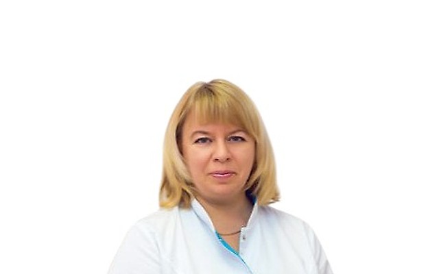 Кузнецова Оксана Владимировна
