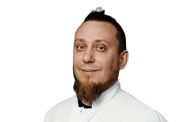 Ребров Кирилл Сергеевич
