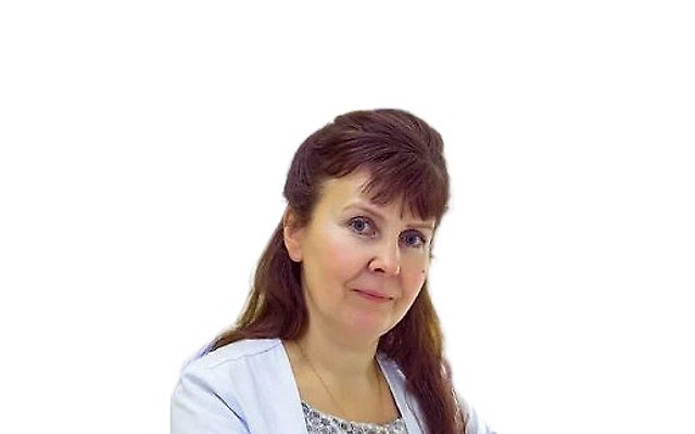 Батанова Елена Валерьевна